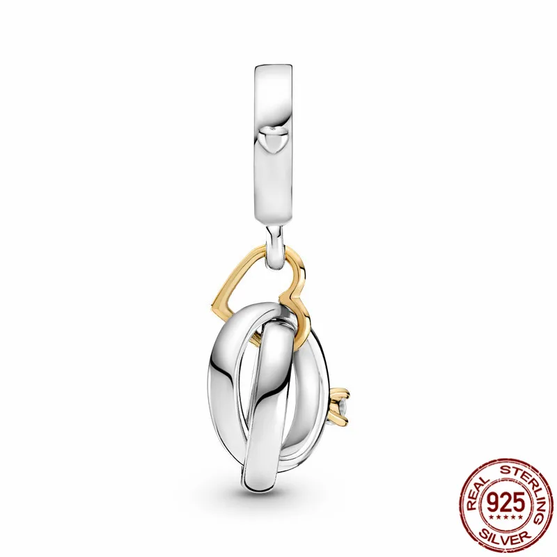 2021 новый 925 стерлингового серебра двухцветный высекательный пресс машины для