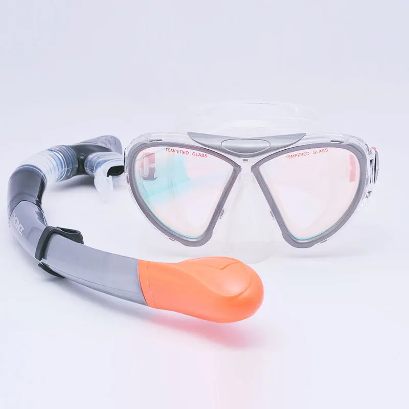 2019 Новое Женское/Мужское оборудование для плавания и ныряния HD