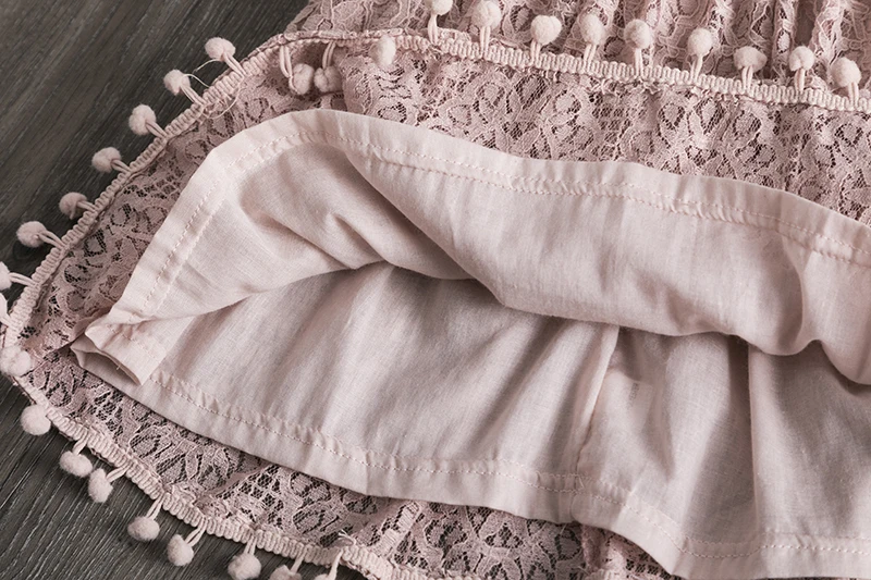 Платье для девочек Новинка 2019 года Брендовые платья кружевное платье принцессы с