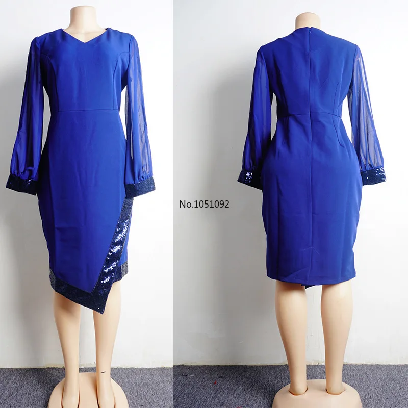 2020 летнее Сексуальное Женское Платье в африканском стиле с v-образным вырезом из