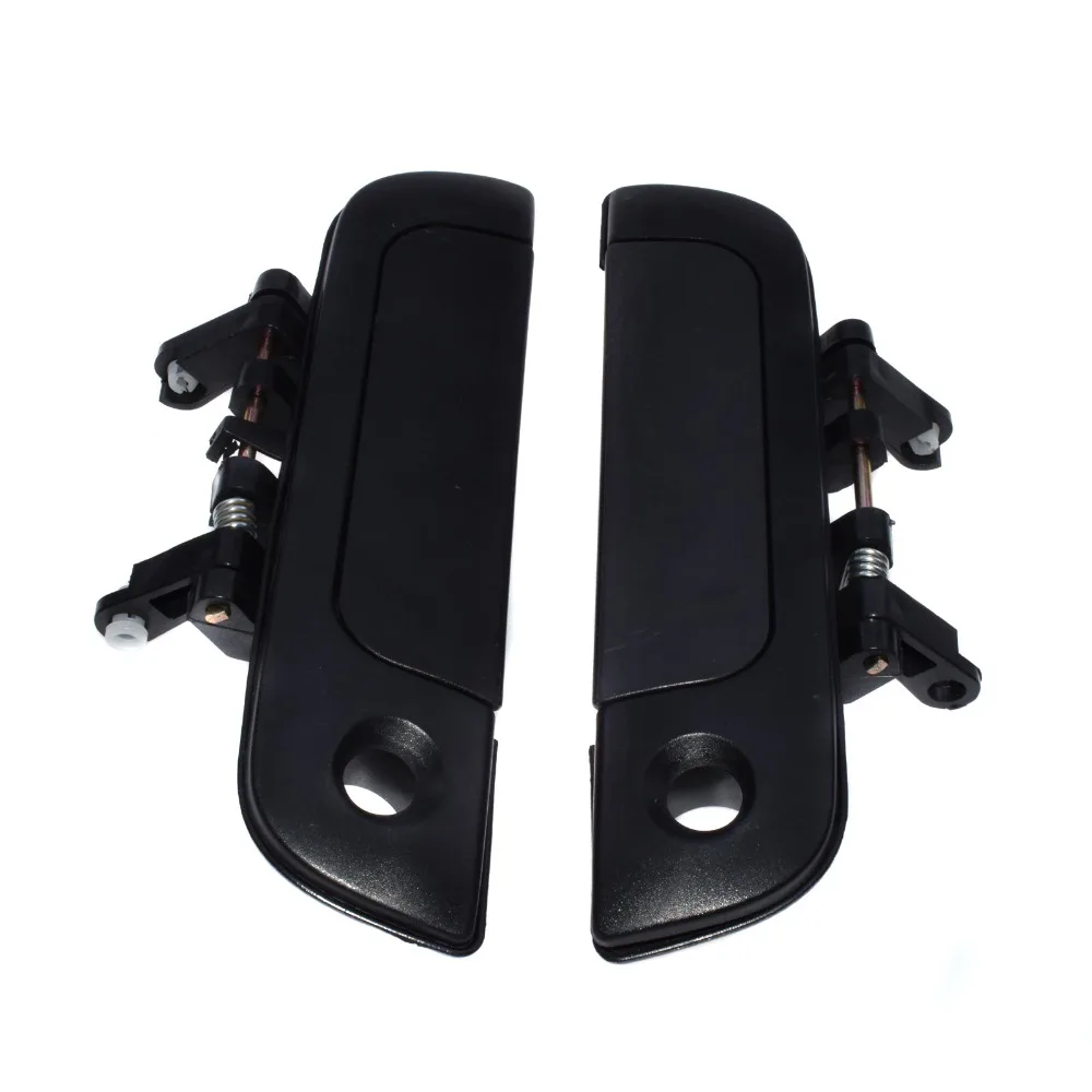 Ручка наружной двери ISANCE передняя левая правая 82810-60G00 82820-60G00 для Suzuki estement Baleno Cultus