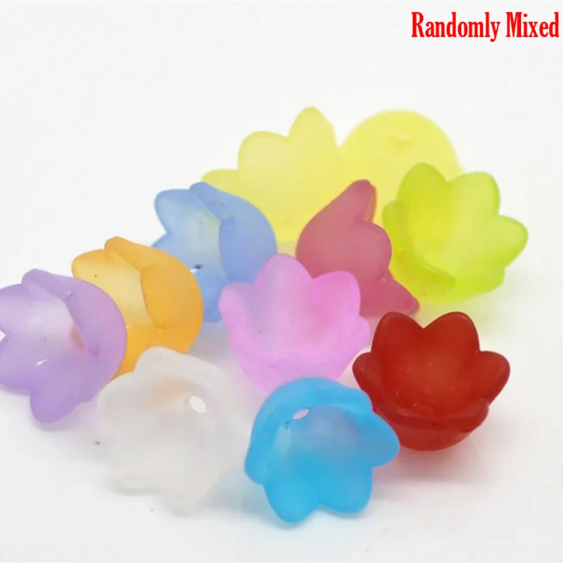 Акриловые бусины для самостоятельного изготовления ювелирных украшений 8