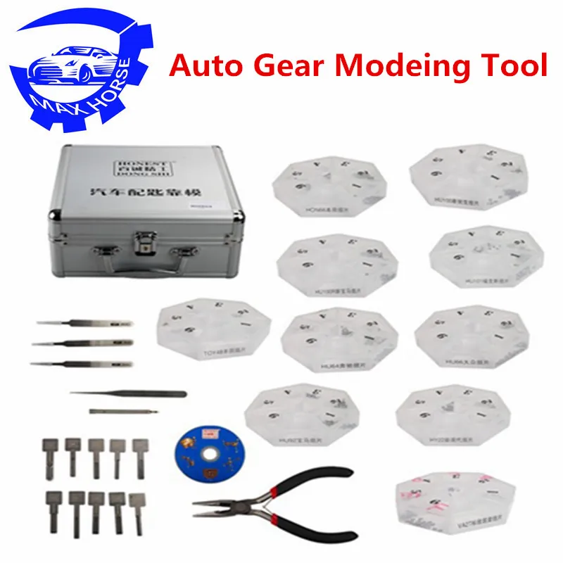 Профессиональная клавиша автоматического управления передачей включает в себя