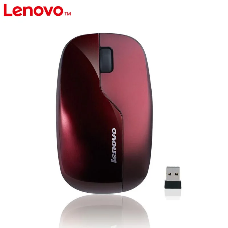 Беспроводная сенсорная мышь Lenovo N3902 с USB-интерфейсом 1000 точек/дюйм игровая для
