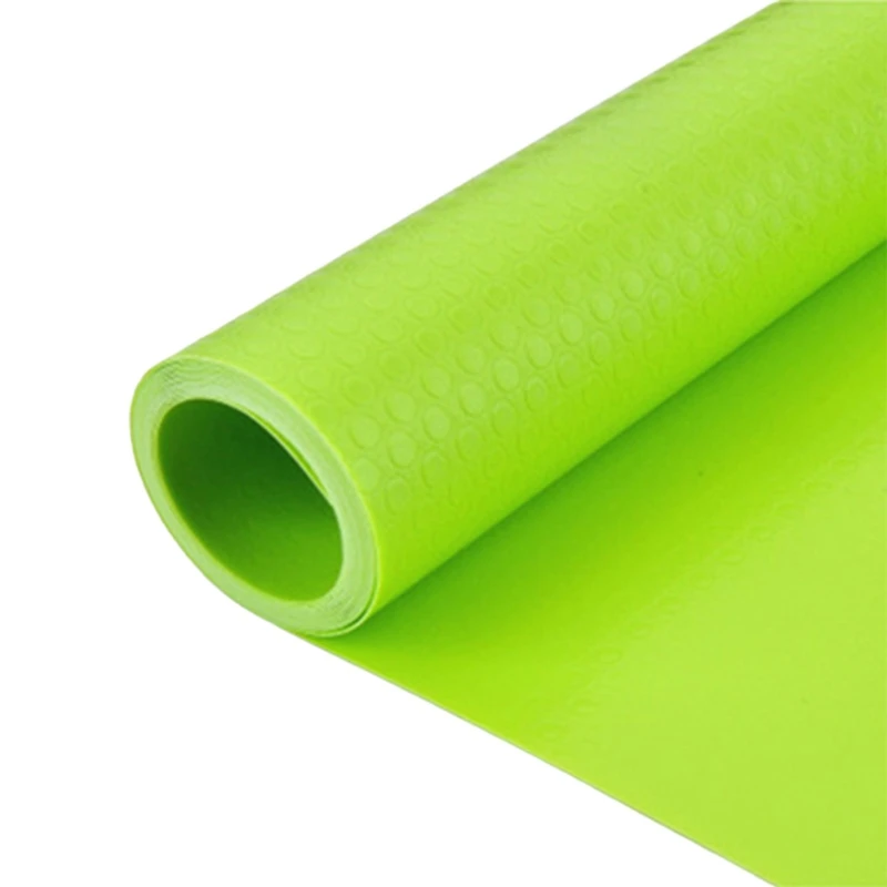 

HX5B Reusable Moisture-Proof Waterproof Dust Anti-Slip Fridge Kitchen Table Pad Paper Shelf Cover Liner Drawer Cabinet Mat