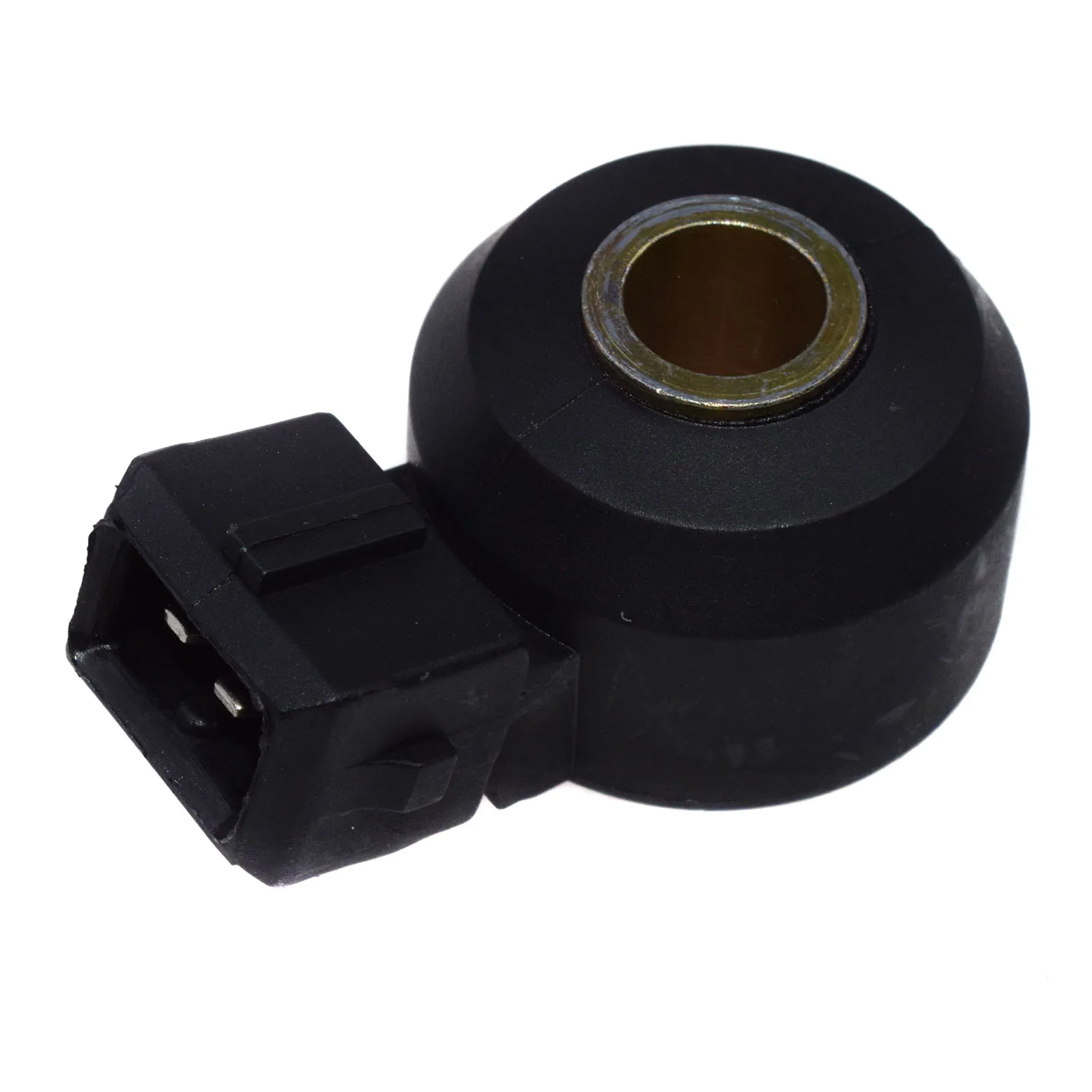 Датчик стука и разъем жгута проводов для Nissan, Infiniti Mercury Altima Pickup Frontier Maxima Quest OE#2206030P00 - Цвет: Only Sensor