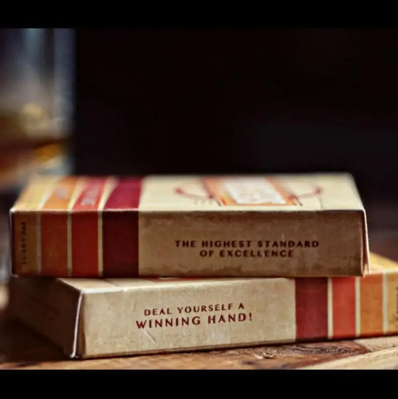 Популярные игральные карты Ellusionist USPCC коллекционные покерные волшебные игры