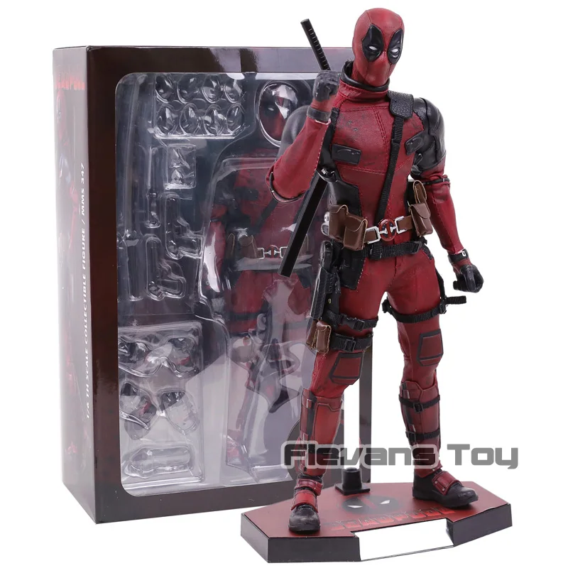 

Deadpool 1/6 Scale Action Figure Collectible Model Toy