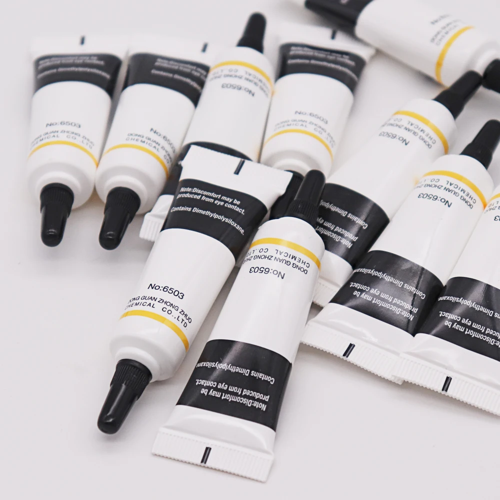 Водостойкая силиконовая смазка с уплотнительным кольцом для обслуживания