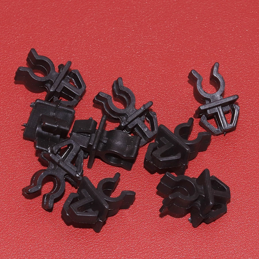 Держатель стержня капота двигателя 10 шт. подставка для штопа зажимы основа Honda