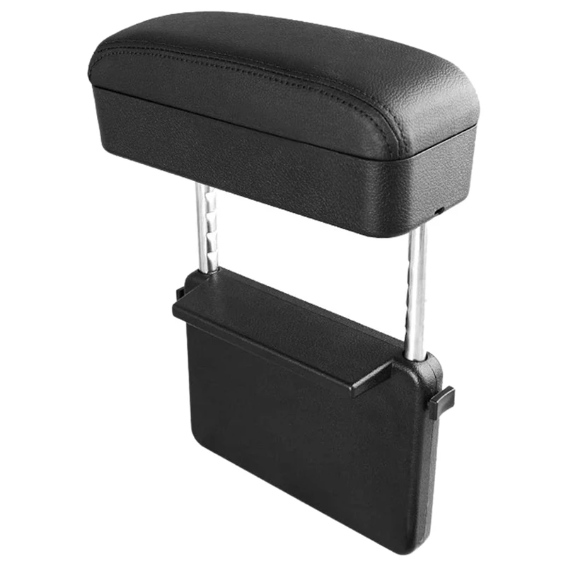 Универсальный автомобильный подлокотник поддерживающий локоть регулируемая