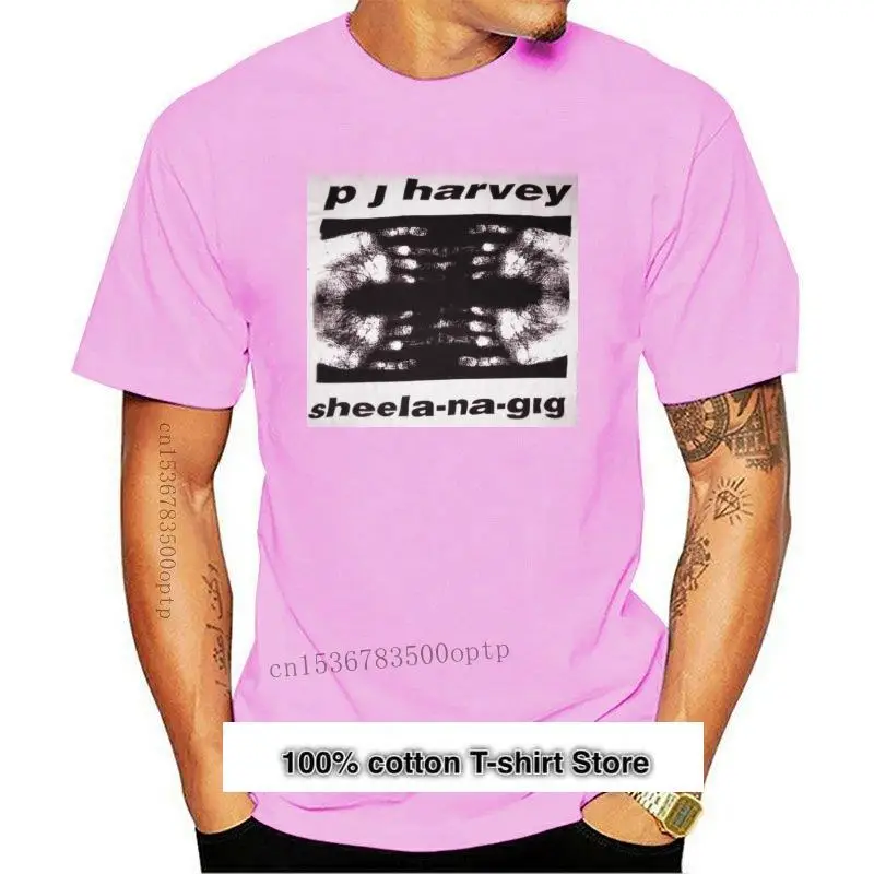 

Camiseta Vintage de PJ Quinn, SHEELA-NA-GIG, reestampado, S-XXL, 1992