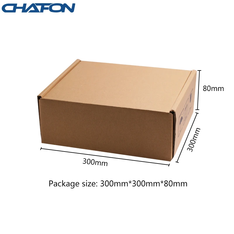 Rfid антенна Chafon 900mhz 915mhz высокая производительность IP66 водонепроницаемый 9dbi