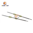 1 комплект роликов для вывода питания в сборе для Fujitsu fi-5110 FI6110 S1500 s500 s510 IX500 PA03656-K975