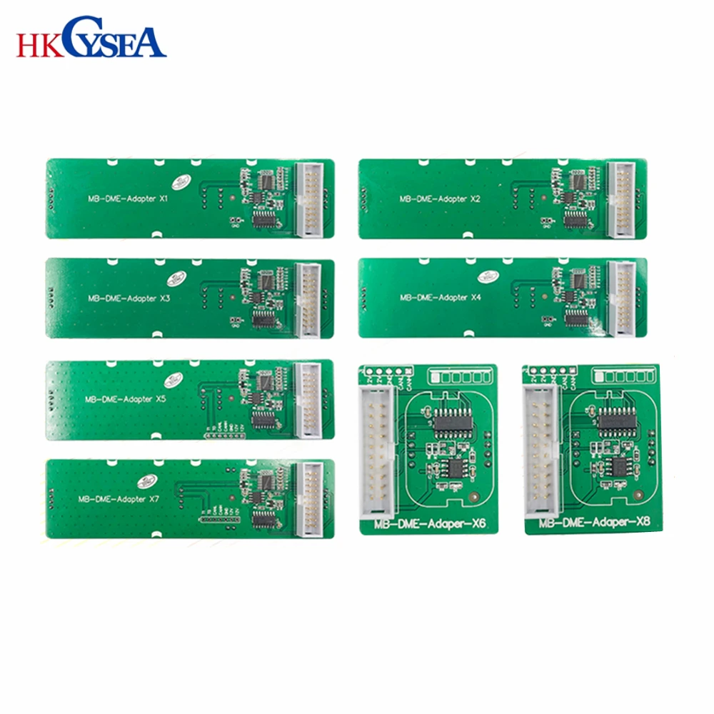 Yanhua Mini ACDP MB DME клон модуля 15 работает через Настольный режим с лицензией A100 для