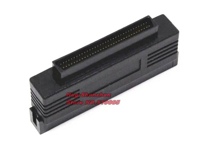 Бесплатная доставка HPDB 68pin male к IDE 50pin adapter SCSI 68 контактный 50