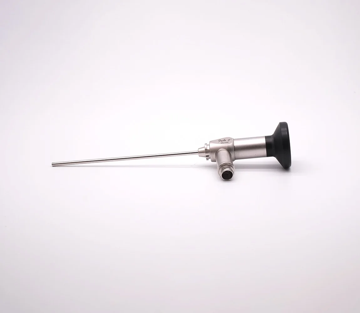 

CE ISO factory prie otoscope veterinary high quality rigid otoscope medical endoscope 2.7mm