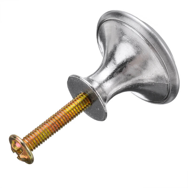 20 шт./лот Гриб Ручка Шкафа Набор сменных мебель шкаф ящик комод ручки ручка для