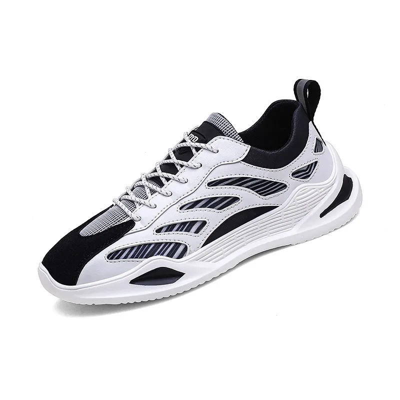 

2021 new personality fashion autumn and winter men's sports shoes casual men's shoes trend sports shoes men's running shoes