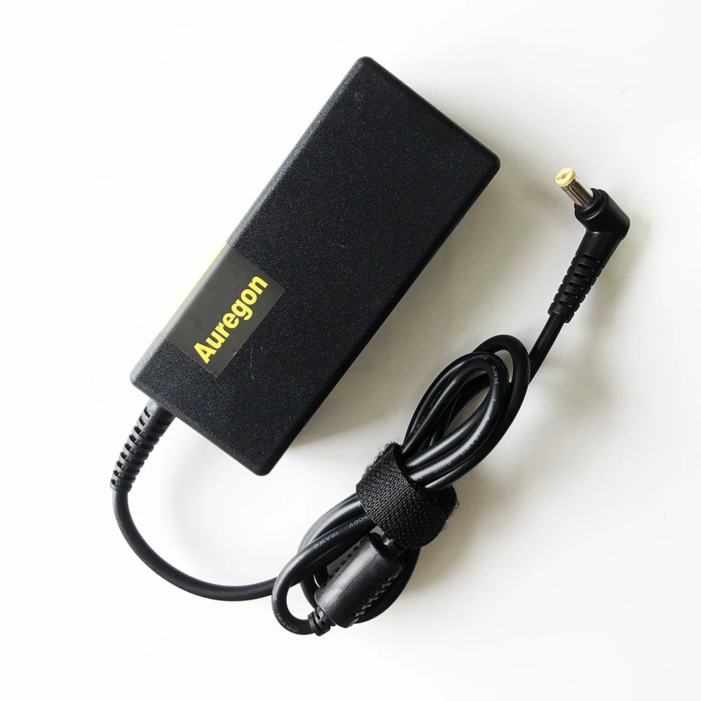 Оригинальный адаптер переменного тока 65 Вт зарядное устройство шнур питания для