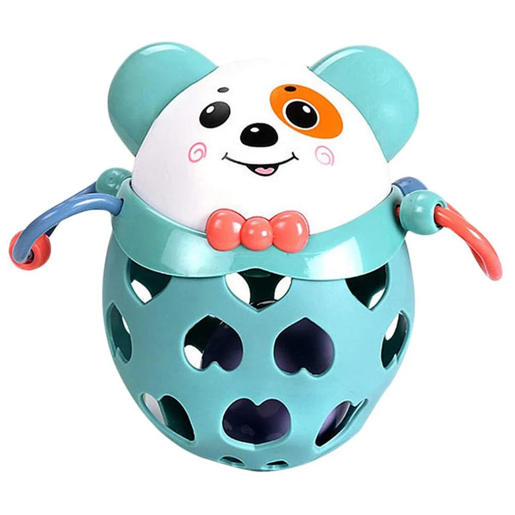 

Baby Rattle Toy Cartoon Wobbling Melody Dog Early Learning Crisp Ringtone Tumbler Toys for Kids Baby Gifts