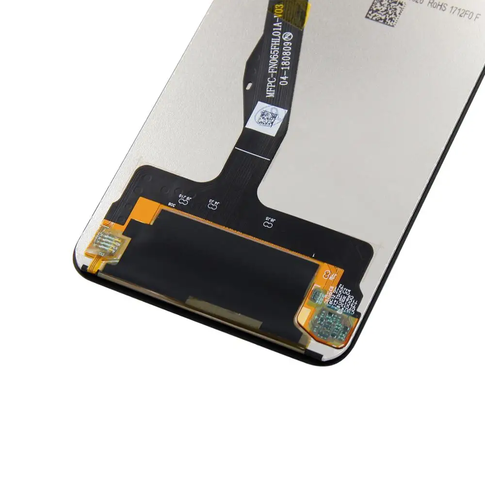 С ЖК-дисплеем для Huawei Честь 8X ЖК JSN-AL00 JSN-L22 JSN-L21 сенсорный экран дигитайзер