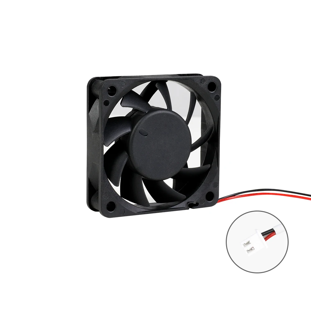 

Creality 3D Printer Part 6015 Axial Fan Cooling Fan for HALOT-SKY CL-89