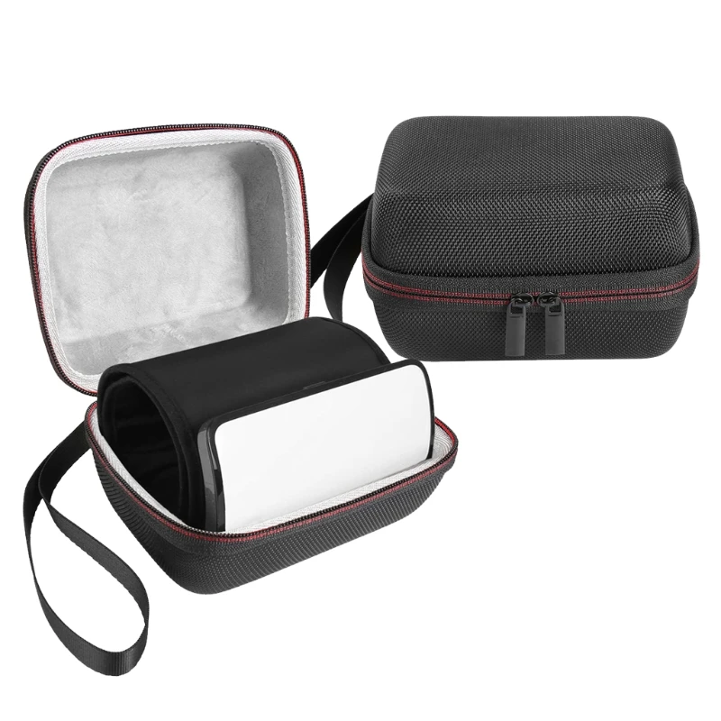 

Carrying Case For -Omron Evolv Bluetooth-compatible Wireless Upper Arm Blood Pressure Monitor - Travel Storage Bag(Case