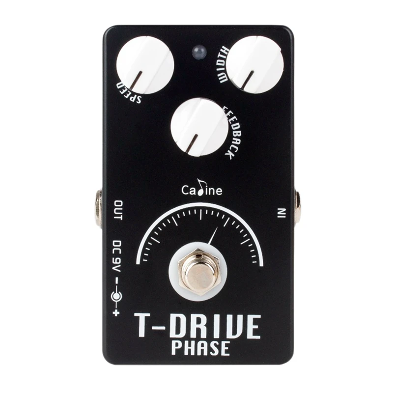 

CALINE CP-65 Overdrive Guitar Pedal Effect 9V Guitar Accessories Over Drive Pedal Effect Guitar Parts