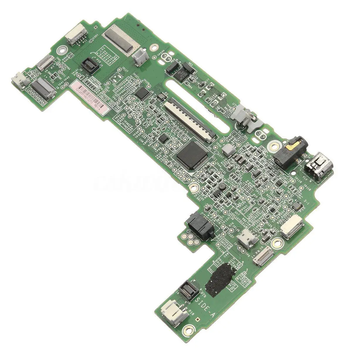 Для WII U геймпад PCB Материнская плата Замена платы Ремонт для WII U игровой коврик контроллер Прямая поставка