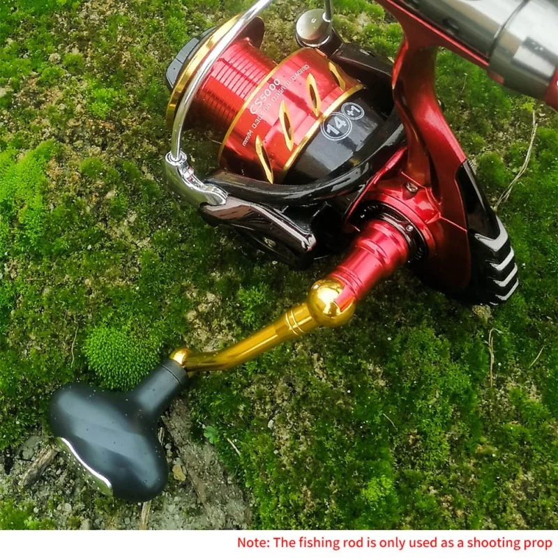 Спиннинговая Рыболовная катушка 5 1BB рыболовное колесо левая/правая ручка