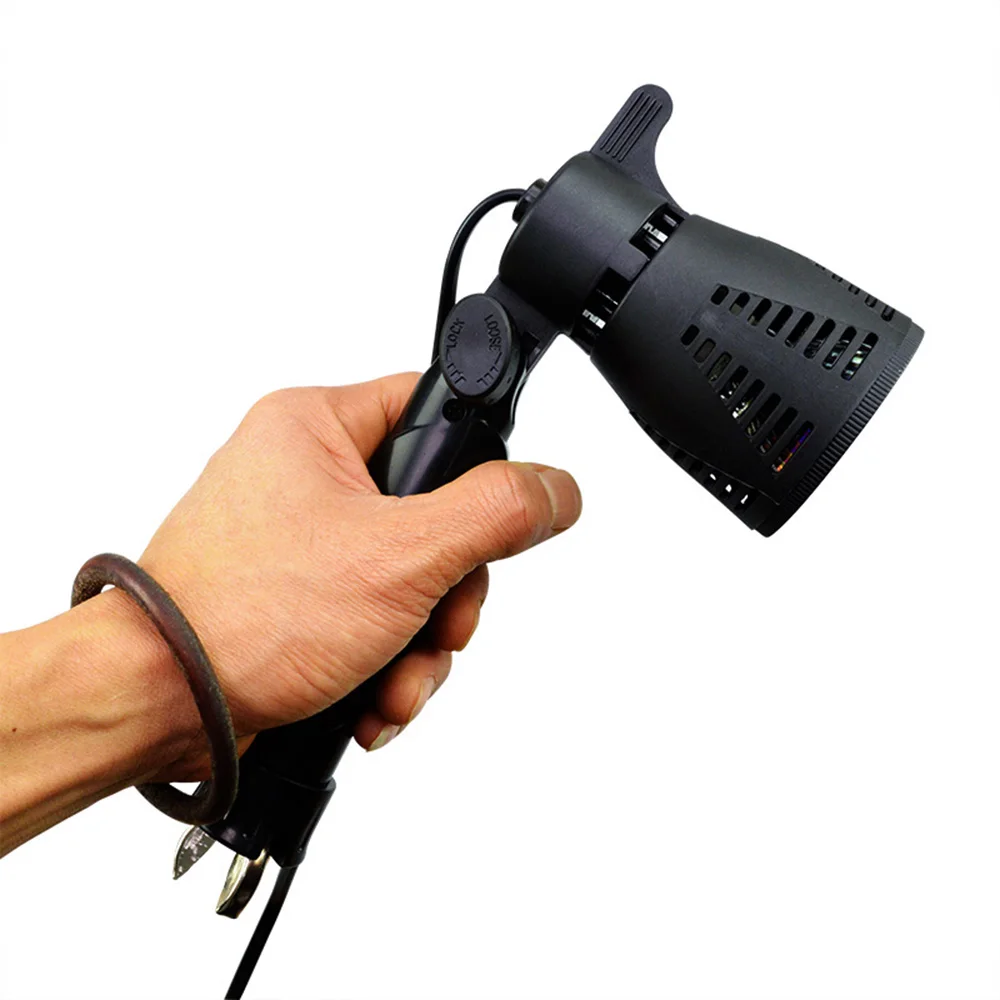 2 варианта теплый белый/белый светильник лампа для фотостудии фотосъемки