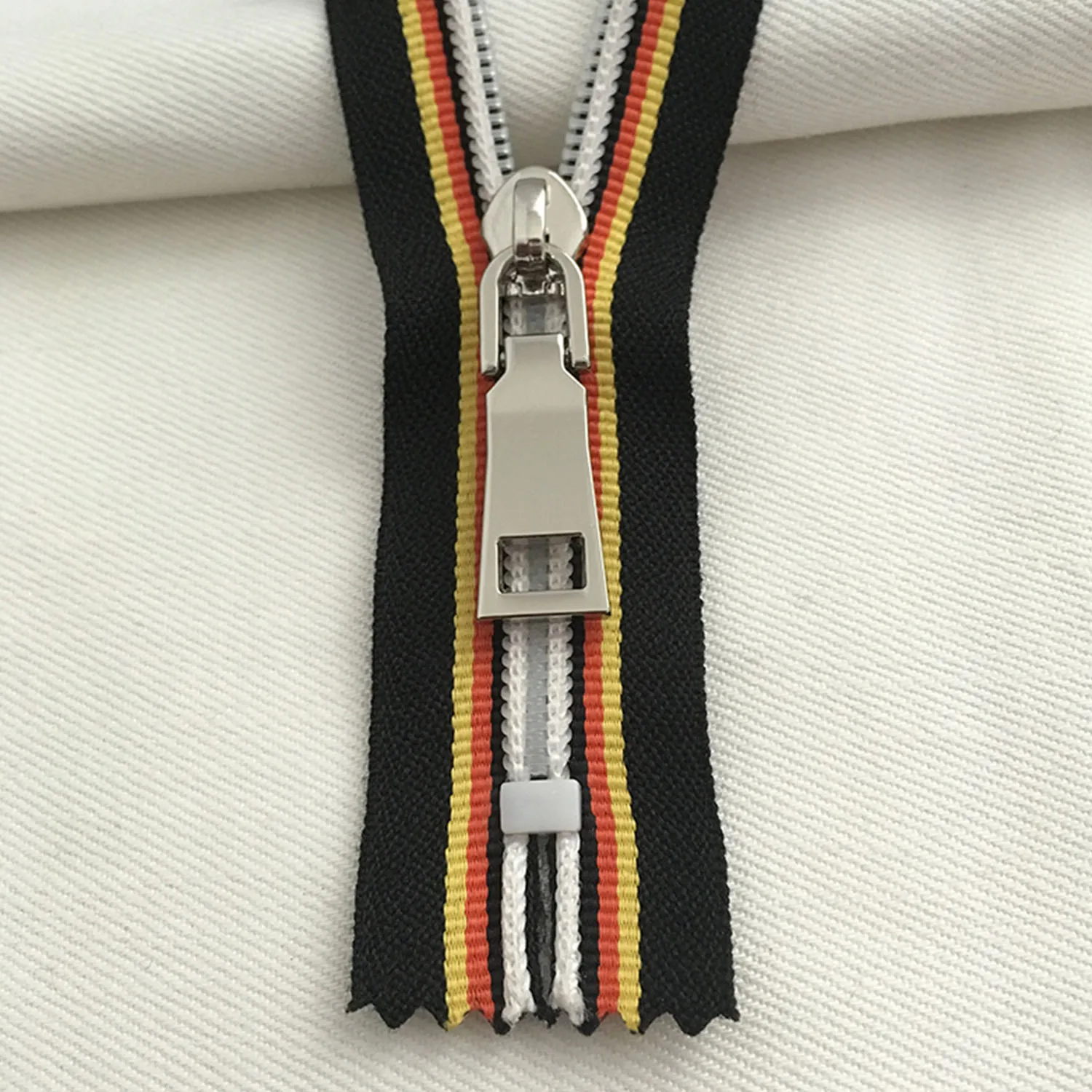 5 шт. головка на молнии аксессуары Запчасти для ремонта металлическая молния