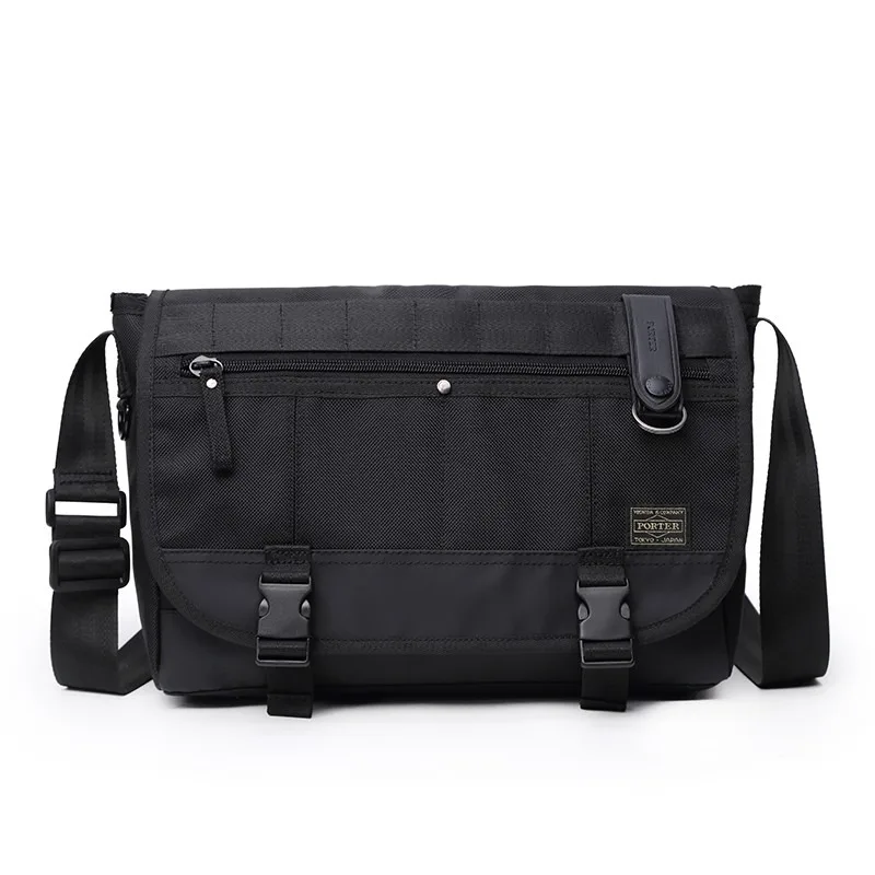 

Роскошная брендовая Наплечная Сумка Yoshida Porter, мужская сумка-мессенджер, дизайнерские сумки через плечо, Корейская сумка через плечо для дам