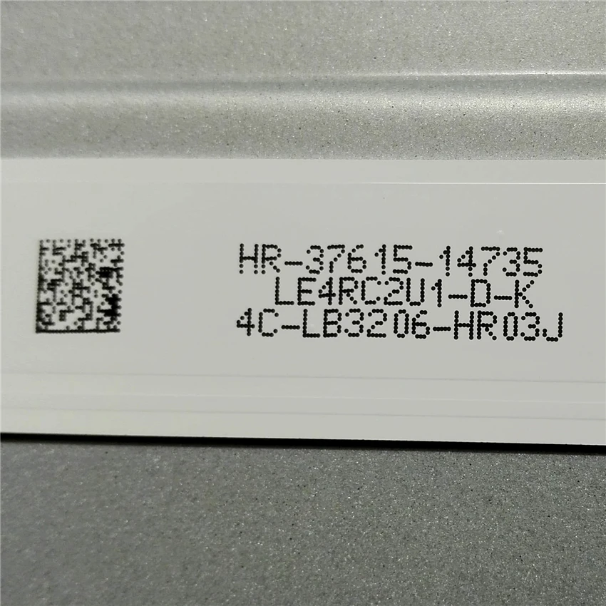 Сменные светодиодные ленты для подсветки телевизора Toshiba 32L2600 32L2800 линейка