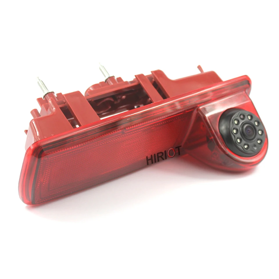 Автомобильный тормозной светильник заднего вида резервного копирования Камера