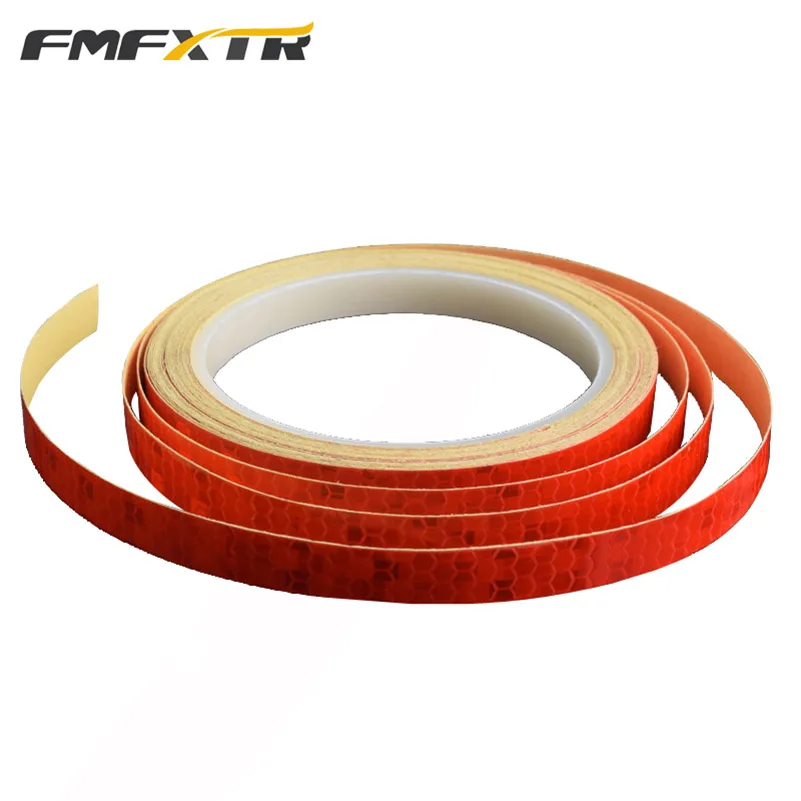 Флуоресцентная Светоотражающая полоса FMFXTR для горного велосипеда