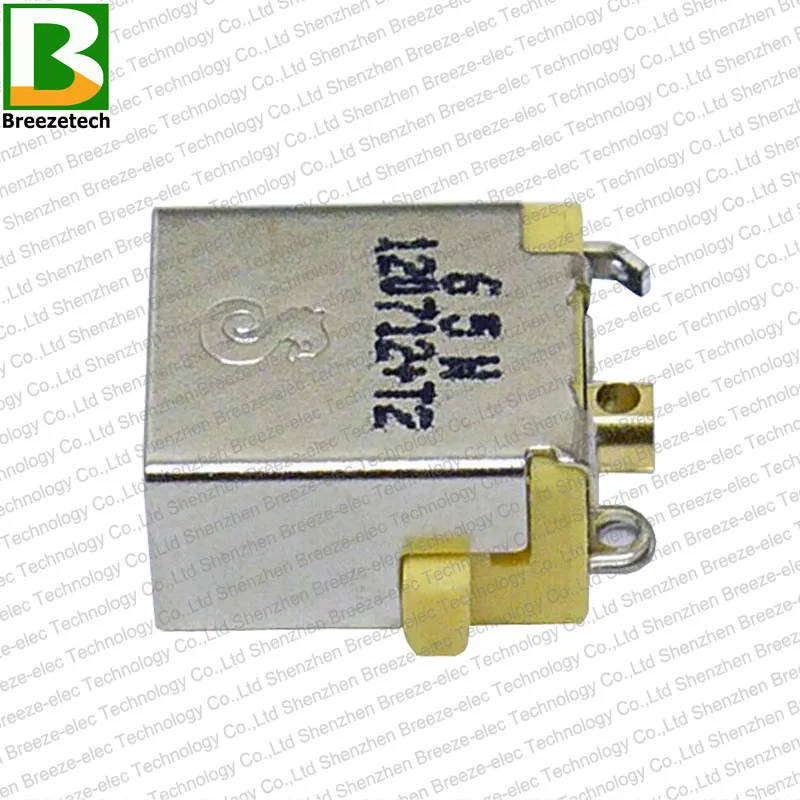 Подлинный новый разъем питания постоянного тока для ноутбука Acer Aspire 5250 5251 5252 5336