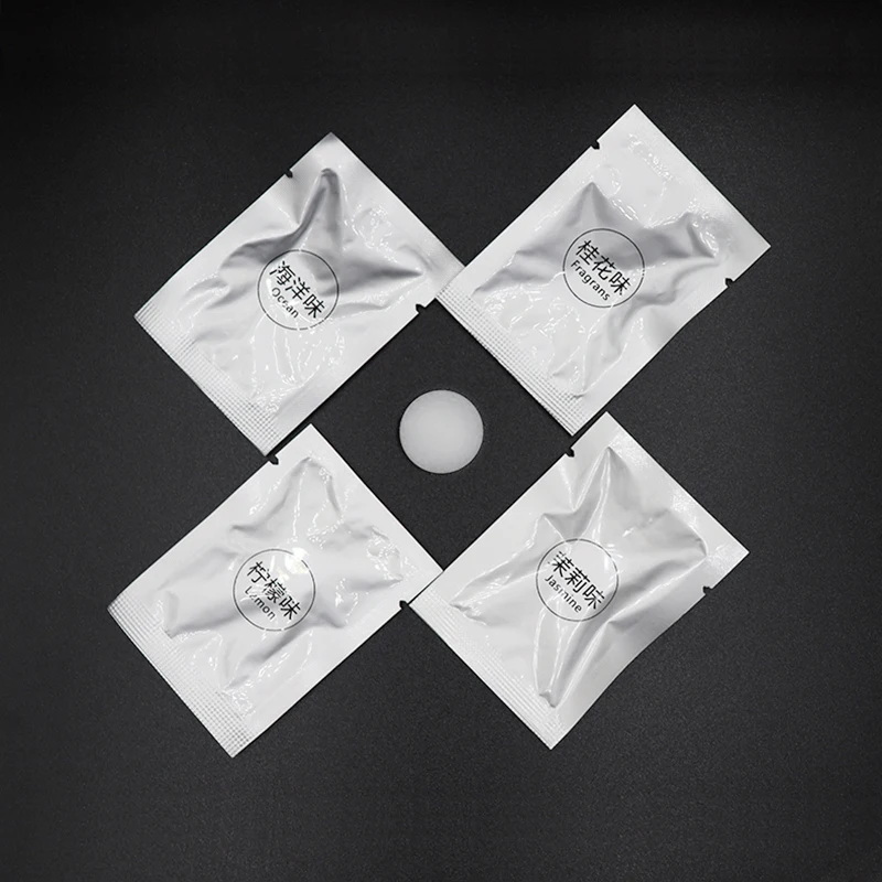 Автомобильный освежитель воздуха 5 шт./лот сменный твердый ароматизатор с