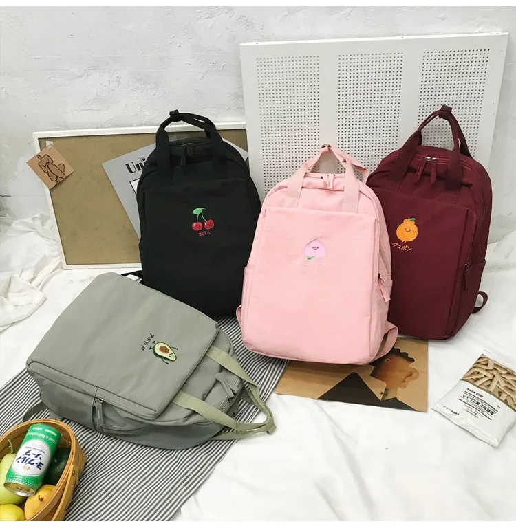 

Small Backpack Women 2019 New Hot Fashion Female Casual Cute Backpacks Students School Bags Shoulder Bags Travel Backpack