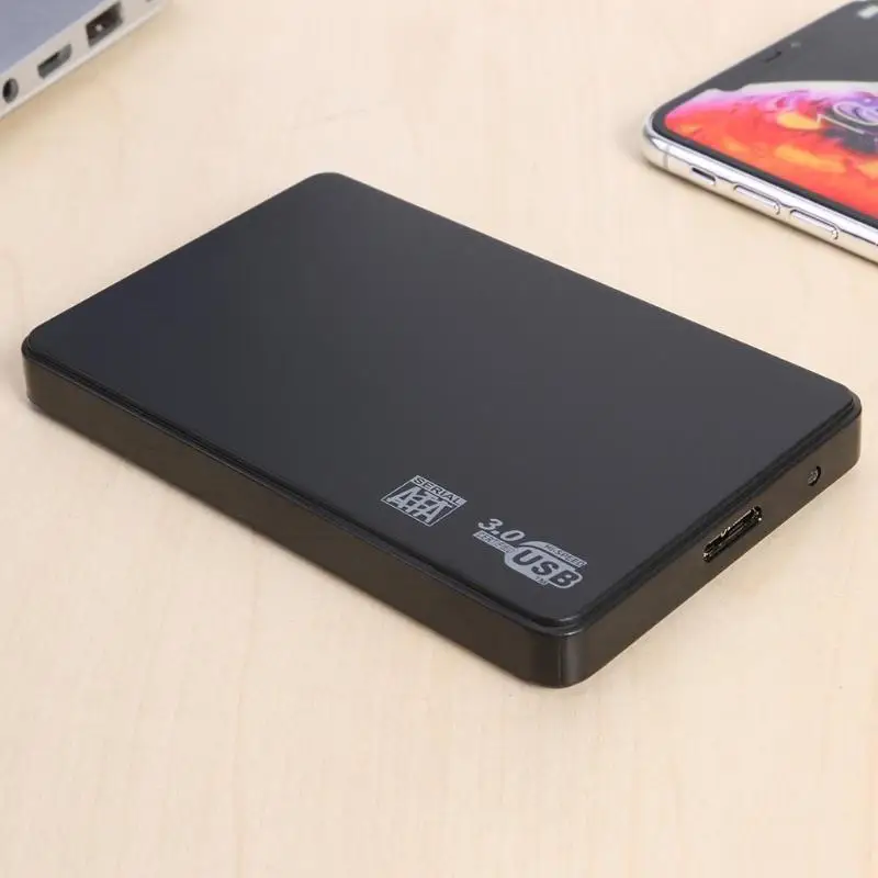 Корпус для внешнего жесткого диска 2 5 дюйма USB 3 0 Micro B на SATA 6 Гбит/с|Корпус диска| |