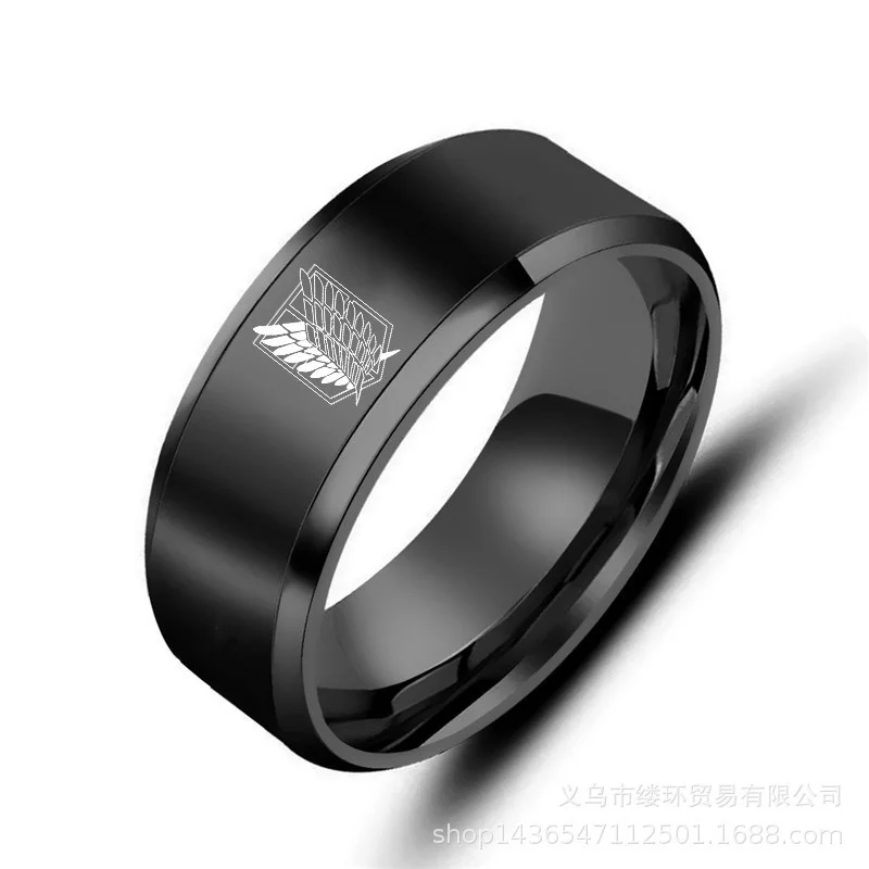

3 Colors Wedding Ring Set for Couple Stainless Steel Rings for Women Jewelry Mens Rings Stainless Steel Halloween