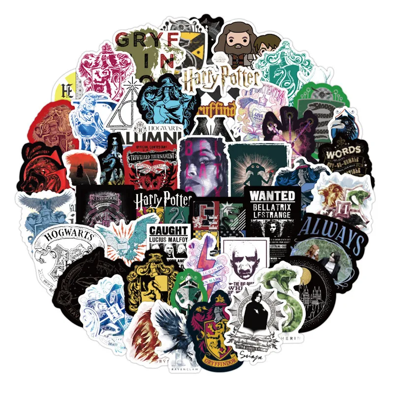 

10/30/50/70 шт., аниме-наклейки на ноутбук