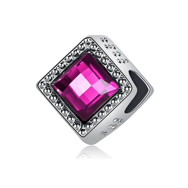 Подходят Pulsera Pandora амулеты оригинальный браслет бусины для изготовления
