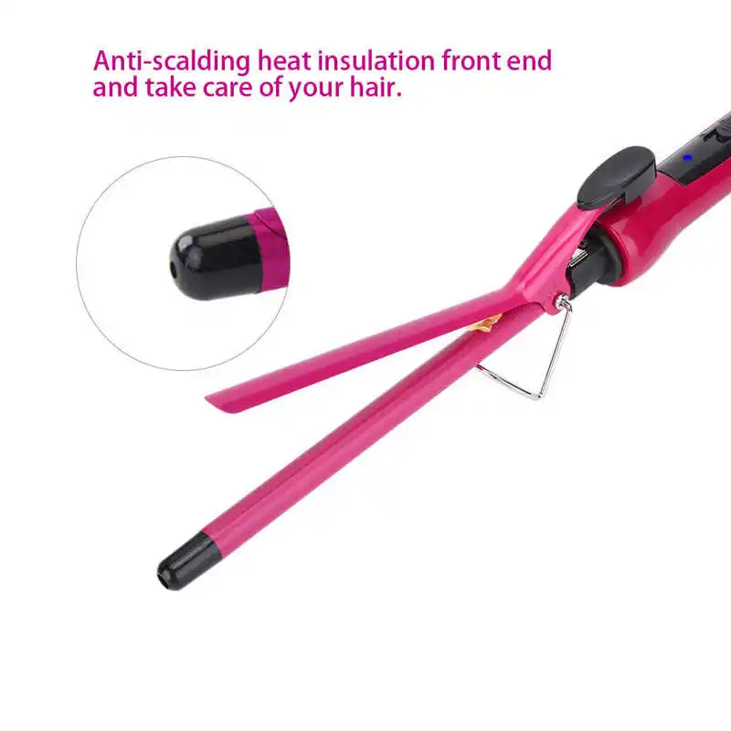 

Professional Hair Curler Curling Stick Professional Heating Core for Hair Salon Shop Professional Stylist