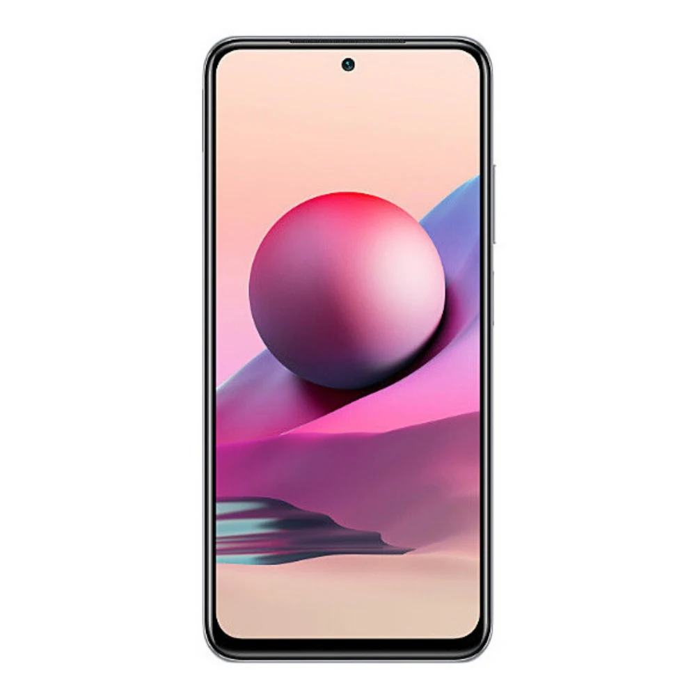 Смартфон Xiaomi Redmi Note 10S 6+128GB/ 64MP/ NFC/ 5000mAh [Доставка от 2 дней Ростест Официальная