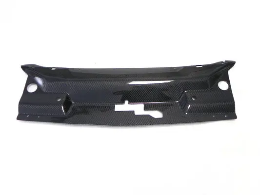 Автомобильный Стайлинг гараж защита стиль углеродное волокно охлаждающая