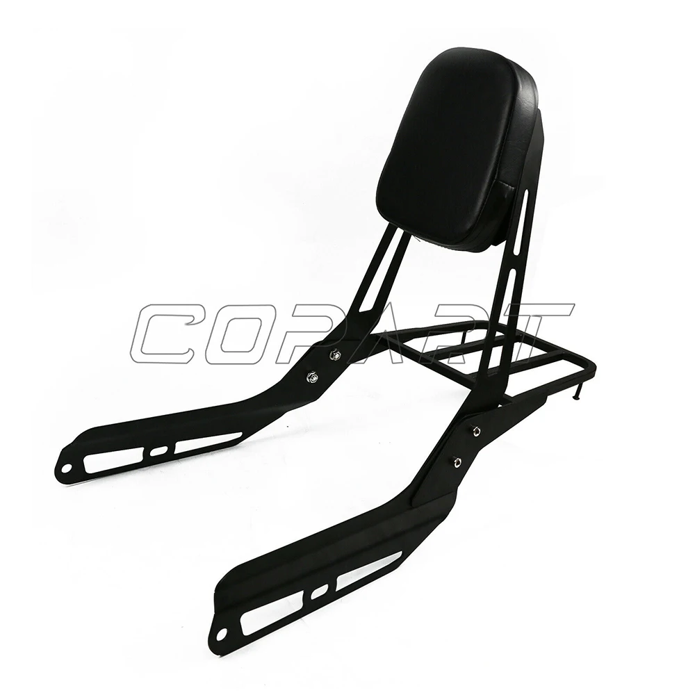 Задний съемный багажник для HONDA VTX1800 2002-2008 VTX1300 VTX1300R 2003-2006 | Автомобили и мотоциклы