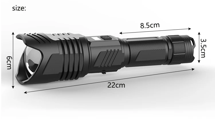 XHP90 светодиодный светильник-вспышка мощный xhp70.2 САМЫЙ МОЩНЫЙ СВЕТИЛЬНИК-вспышка 26650 usb фонарь xhp70 xhp50 фонарь 18650 охотничий Фонарь ручной светильник