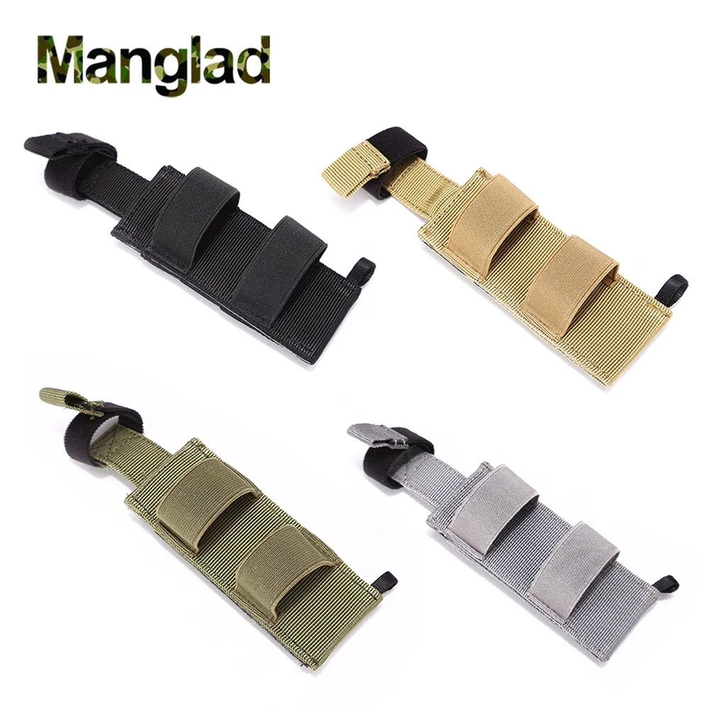

Molle Tourniquet Pouch Holder TQ Pull Elastic Tab Emergency Tactical Medical Scissors Flashlight Storage Bag Hunting Accessories